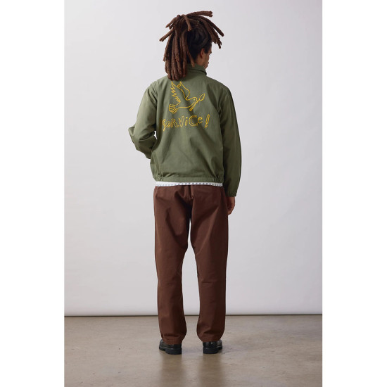 Service Works Ανδρικό jacket Dove Work